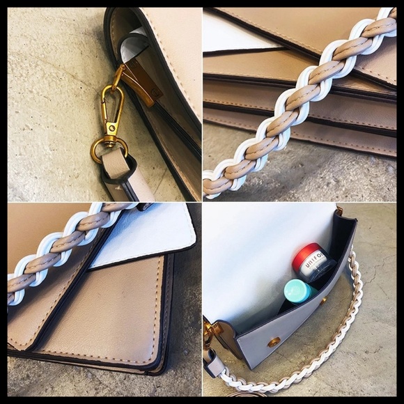 NEW CANNES Crossbody - Picture 7 of 8